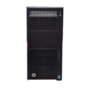 HP Z840 Workstation (High End), 2X E5-2687W v4 up to 3.5GHz (24 Cores Total), 128GB DDR4 RAM, 4X 1TB SSD, NVIDIA Quadro M5000 8GB (4X Display Port), USB 3.0, Windows 10 Professional 64-bit (Renewed)