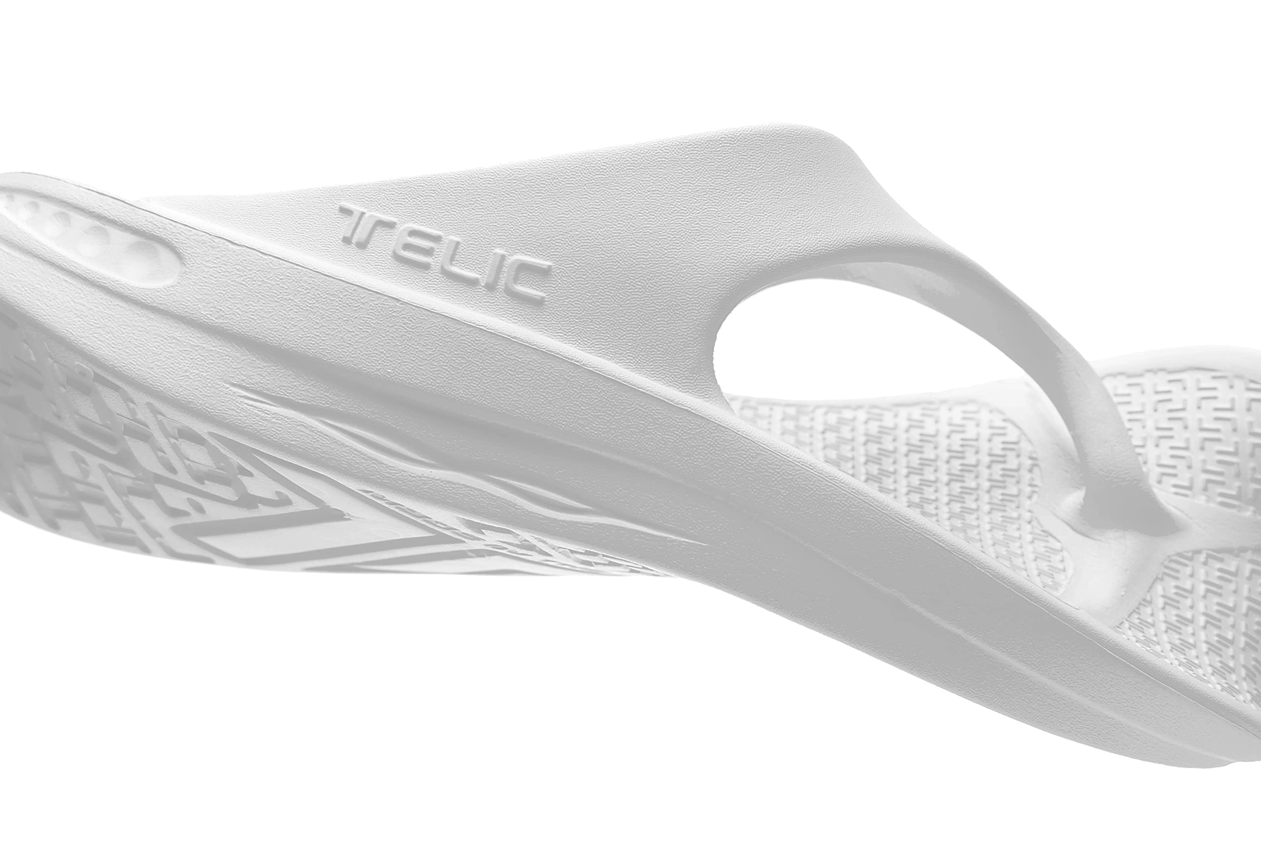 TELIC Energy Flip Flop - Comfort Sandals for Men and Women