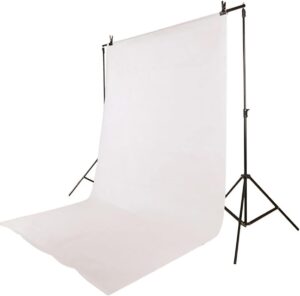 5x7ft solid white chromakey photography backdrop video studio white portrait background for photo studio prop