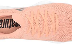 adidas Women's Futurenatural Running Shoe, Ambient Blush/Grey/Wonder White, 9.5