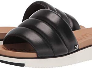 Sam Edelman Women's Annalisa Sport Sandal, Black, 9