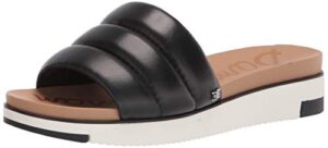 sam edelman women's annalisa sport sandal, black, 9
