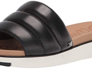 Sam Edelman Women's Annalisa Sport Sandal, Black, 9