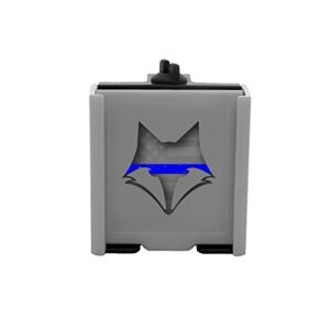 DESERT FOX GOLF Phone Caddy (Blue Line)