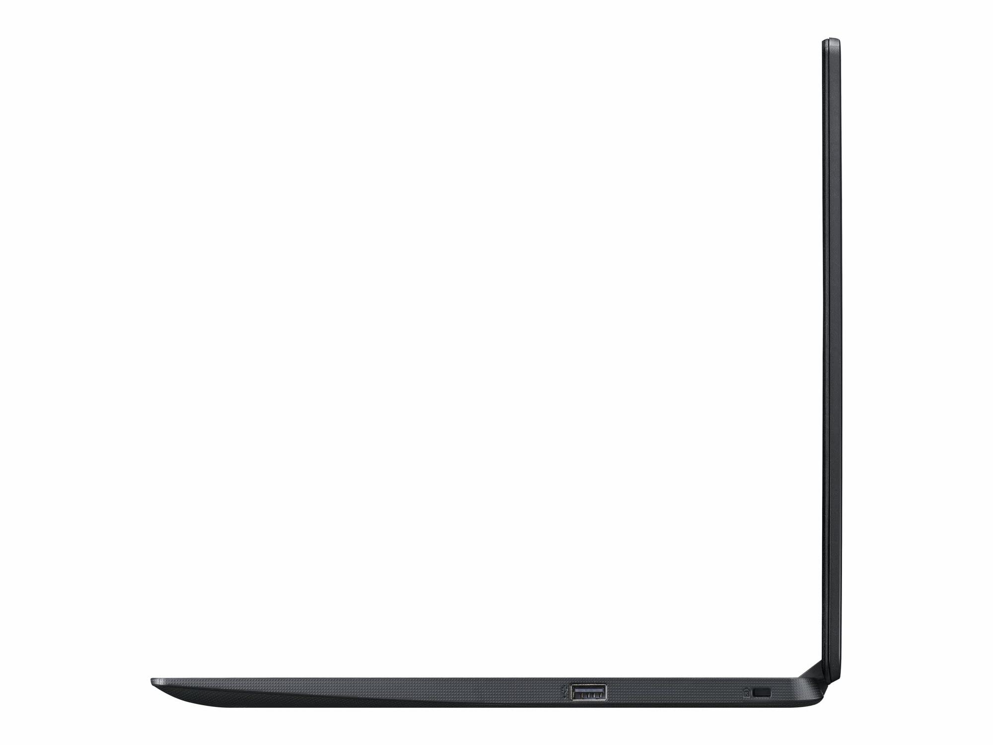 acer Aspire 315 15.6" HD Non-Touchscreen Laptop, Intel Core i5-1035G1 Quad-Core Processor, 8GB DDR4 RAM, 256GB SSD, Ethernet, HDMI, Wi-Fi, Webcam, Numeric Keypad, Windows 10 Home, Black