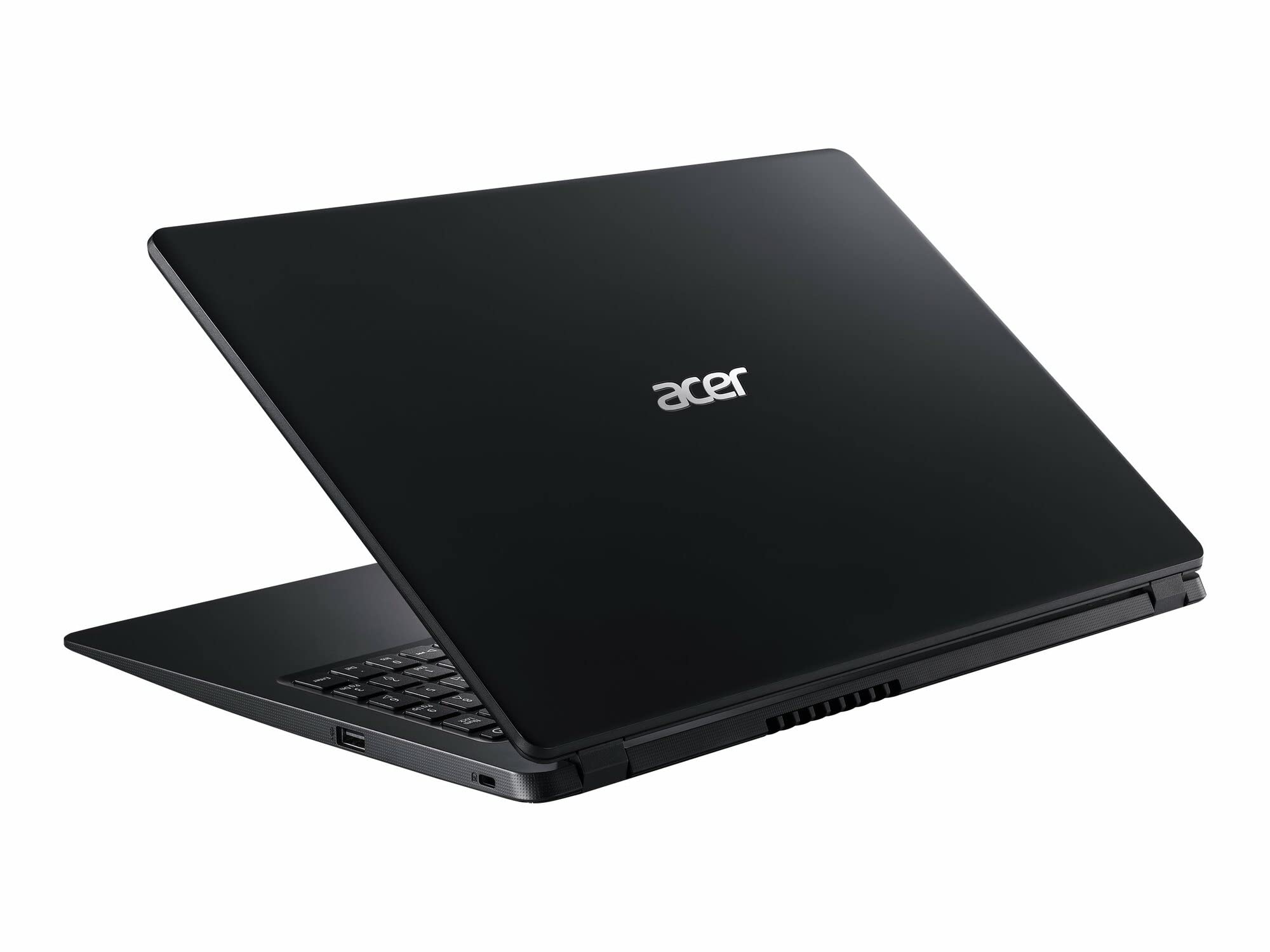 acer Aspire 315 15.6" HD Non-Touchscreen Laptop, Intel Core i5-1035G1 Quad-Core Processor, 8GB DDR4 RAM, 256GB SSD, Ethernet, HDMI, Wi-Fi, Webcam, Numeric Keypad, Windows 10 Home, Black