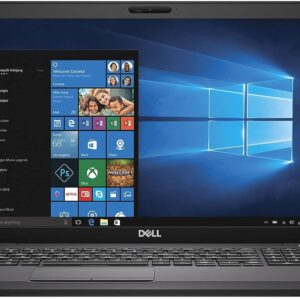 Dell Latitude 5401 14" Notebook - Core i7-9850H - 16GB RAM - 512GB SSD