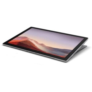 microsoft surface pro 7 12.3" tablet 512gb wifi intel core i7-1065g7 x4 1.3ghz, platinum