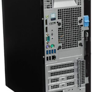 Dell OptiPlex 7000 7080 Desktop Computer - Intel Core i7 10th Gen i7-10700 Octa-core (8 Core) 2.90 GHz - 16 GB RAM DDR4 SDRAM - 512 GB SSD - Tower - Windows 10 Pro 64-bit - Intel UHD Graphics 630 DDR4