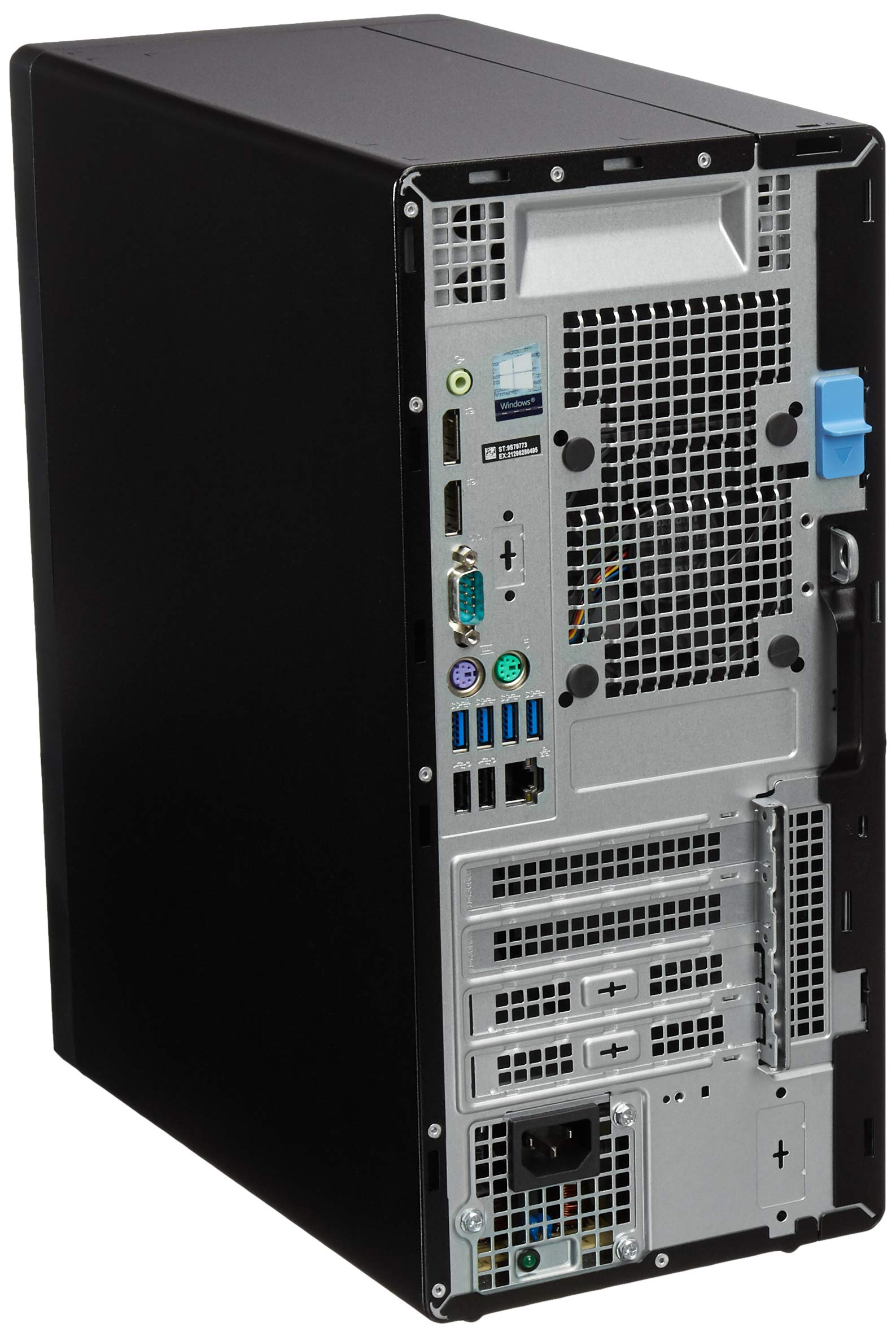 Dell OptiPlex 7000 7080 Desktop Computer - Intel Core i7 10th Gen i7-10700 Octa-core (8 Core) 2.90 GHz - 16 GB RAM DDR4 SDRAM - 512 GB SSD - Tower - Windows 10 Pro 64-bit - Intel UHD Graphics 630 DDR4