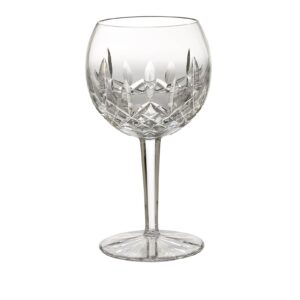 waterford lismore oversized wine glass