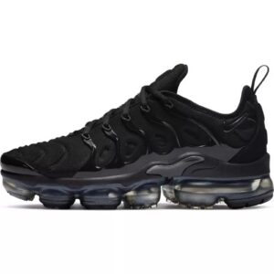 Nike Womens WMNS AIR Vapormax Plus DH1063 001 - Size 11W Black/Black-Anthracite