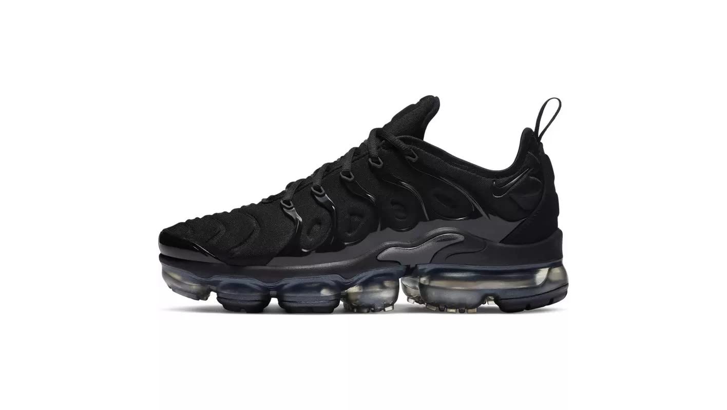 Nike Womens WMNS AIR Vapormax Plus DH1063 001 - Size 11W Black/Black-Anthracite