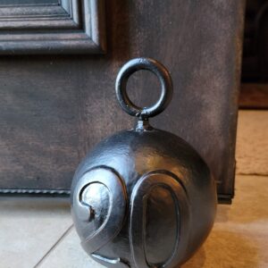 Lulu Decor, Cast Iron #20 Door Stop, 7.90 lbs Door Stopper, Doorstops (#20)