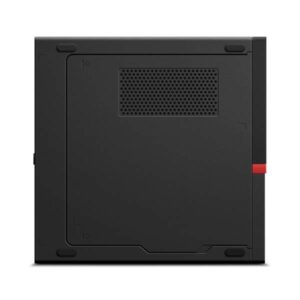 Lenovo ThinkStation P330 Tiny Home and Business Desktop (Intel i7-8700T 6-Core, 32GB RAM, 512GB PCIe SSD, NVIDIA Quadro P620, WiFi, Bluetooth, 5xUSB 3.1, 1xHDMI, Win 10 Pro) (Renewed)