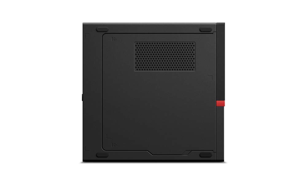 Lenovo ThinkStation P330 Tiny Home and Business Desktop (Intel i7-8700T 6-Core, 32GB RAM, 512GB PCIe SSD, NVIDIA Quadro P620, WiFi, Bluetooth, 5xUSB 3.1, 1xHDMI, Win 10 Pro) (Renewed)