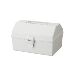 tenma hacotto storage box, white, ll