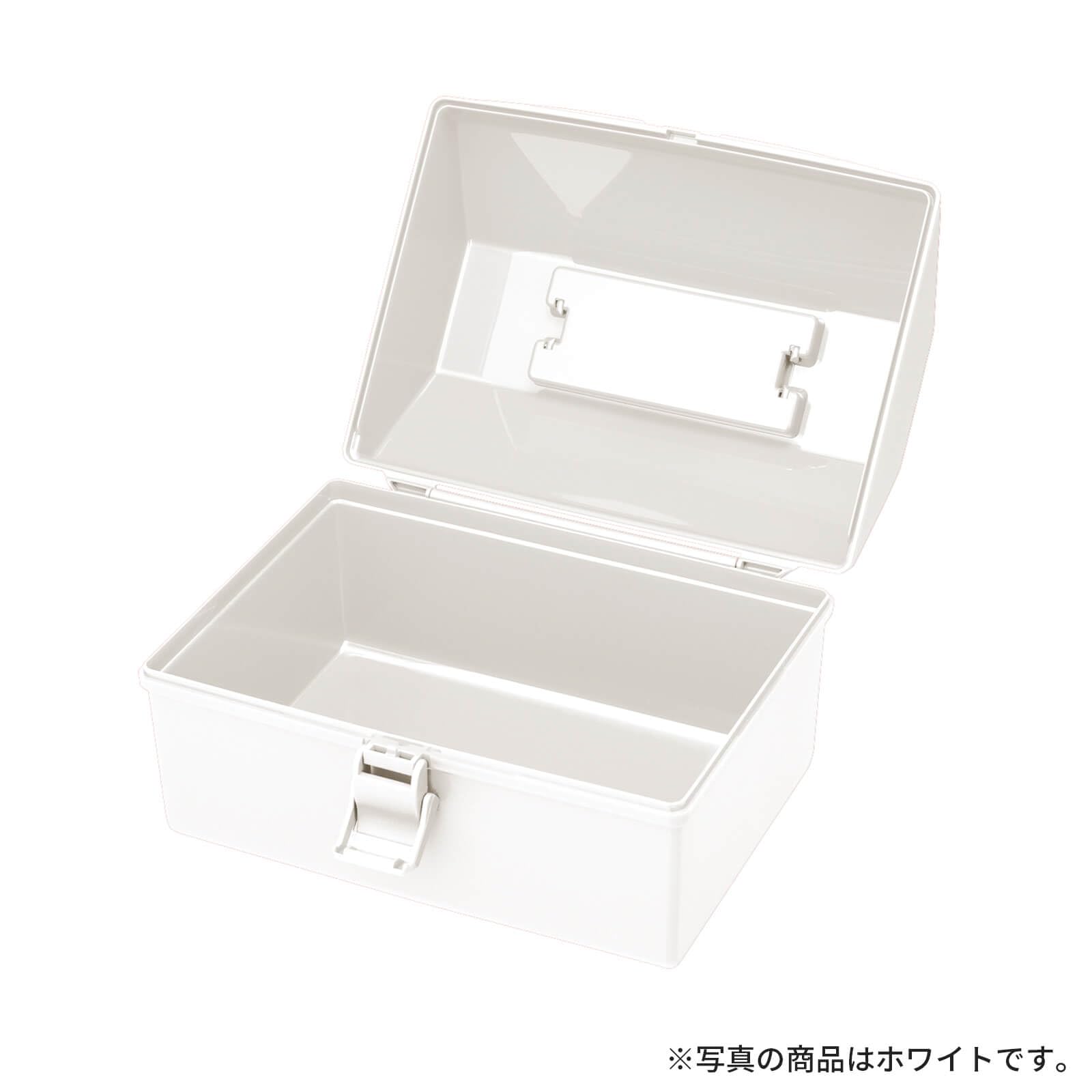 Tenma Hacotto Storage Box, White, LL