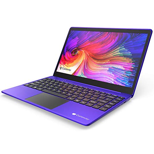 Gateway Notebook 11.6" Touchscreen 2-in-1s Laptop, Intel Celeron N4020, 4GB RAM, 64GB HD, Windows 10 Home