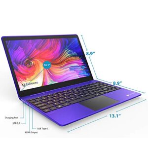 Gateway Notebook 11.6" Touchscreen 2-in-1s Laptop, Intel Celeron N4020, 4GB RAM, 64GB HD, Windows 10 Home