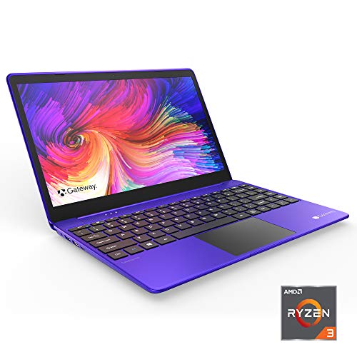Gateway Notebook 11.6" Touchscreen 2-in-1s Laptop, Intel Celeron N4020, 4GB RAM, 64GB HD, Windows 10 Home