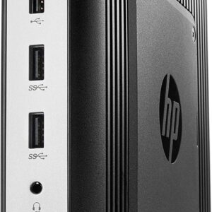 HP t630 Thin Client GX-420GI@2.0GHz 4GB 16GB SSD ThinPro OS W5Y96UT (Renewed)