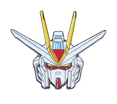 OYSTERBOY 3pcs Gundam RX-93 Zero Wing Pin for Jacket/Backpack