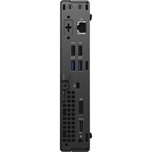 Dell OptiPlex 3000 3080 Desktop Computer - Intel Core i3 10th Gen i3-10100T Quad-core (4 Core) 3GHz - 8GB RAM DDR4 SDRAM - 256GB SSD - Micro PC (KT0JX)