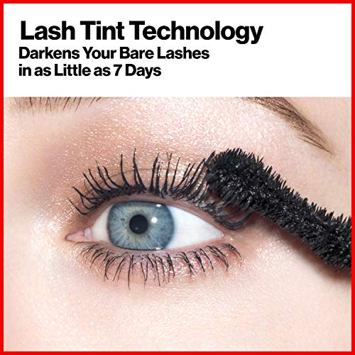 REVLON So Fierce! Big Bad Lash Mascara, 762 Waterproof Blackest Black, 0.34 Fl Oz