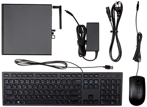 Dell OptiPlex 5000 5080 Desktop Computer - Intel Core i5 10th Gen i5-10500T Hexa-core (6 Core) 2.3GHz - 8GB RAM DDR4 SDRAM - 128GB SSD - Micro PC (2XK8Y)