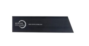 mercer culinary knife guard,black 9.5 inch x 2.5 inch