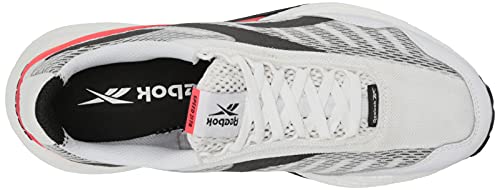 Reebok unisex adult Speed 21 Cross Trainer, White/Neon Cherry/Black, 13 Women 11.5 Men US