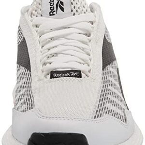 Reebok unisex adult Speed 21 Cross Trainer, White/Neon Cherry/Black, 13 Women 11.5 Men US