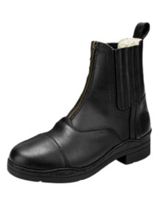 oeq oak equestrian winter paddock boots