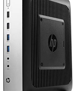 HP t730 Thin Client A4-1250@1.0GHZ 64GB 8GB ThinPro OS V2U95UA (Renewed)
