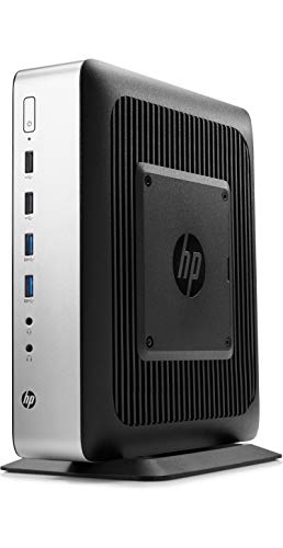 HP t730 Thin Client A4-1250@1.0GHZ 64GB 8GB ThinPro OS V2U95UA (Renewed)