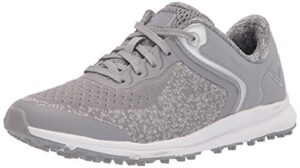 callaway women's malibu golf shoe, grey, 7