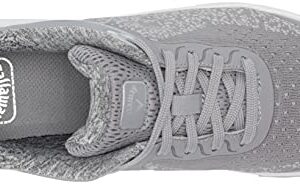 Callaway Women's Malibu Golf Shoe, Grey, 7