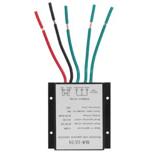 Wind Turbine Charge Controller DC12-24V 400W IP67 Waterproof Wind Turbine Generator Charging Regulator