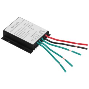 Wind Turbine Charge Controller DC12-24V 400W IP67 Waterproof Wind Turbine Generator Charging Regulator