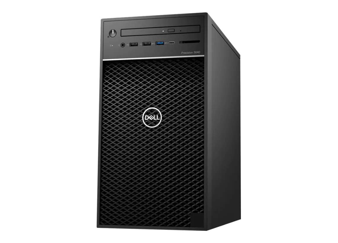 Dell Precision 3000 3640 Workstation - Core i7 i7-10700 - 16GB RAM ...