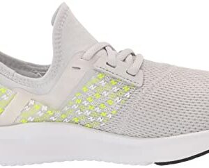 New Balance Women's Nergize Sport V1 Training Shoe, Summer Fog/Hi-Lite, 8.5 M