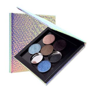 Palette Pro Eyeshadow Palette Makeup Pallet Empty Eyeshadow Makeup Box Cosmetics Palette Storage Tray Box Palette for Eyeshadow Makeup Palette Eye Makeup Set