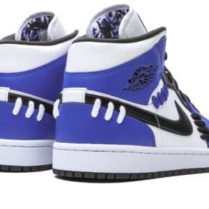 Jordan Womens Air 1 Mid WMNS CV0152 401 Sisterhood - Game Royal - Size 11.5W