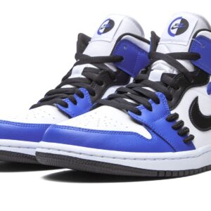 Jordan Womens Air 1 Mid WMNS CV0152 401 Sisterhood - Game Royal - Size 11.5W