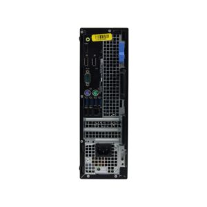 Dell OptiPlex 7050-SFF Intel Core i7-7700 3.6 GHz, 16GB RAM, 512GB Solid State Drive, DVDRW, Windows 10 Pro 64bit (Renewed)