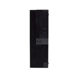 Dell OptiPlex 7050-SFF Intel Core i7-7700 3.6 GHz, 16GB RAM, 512GB Solid State Drive, DVDRW, Windows 10 Pro 64bit (Renewed)