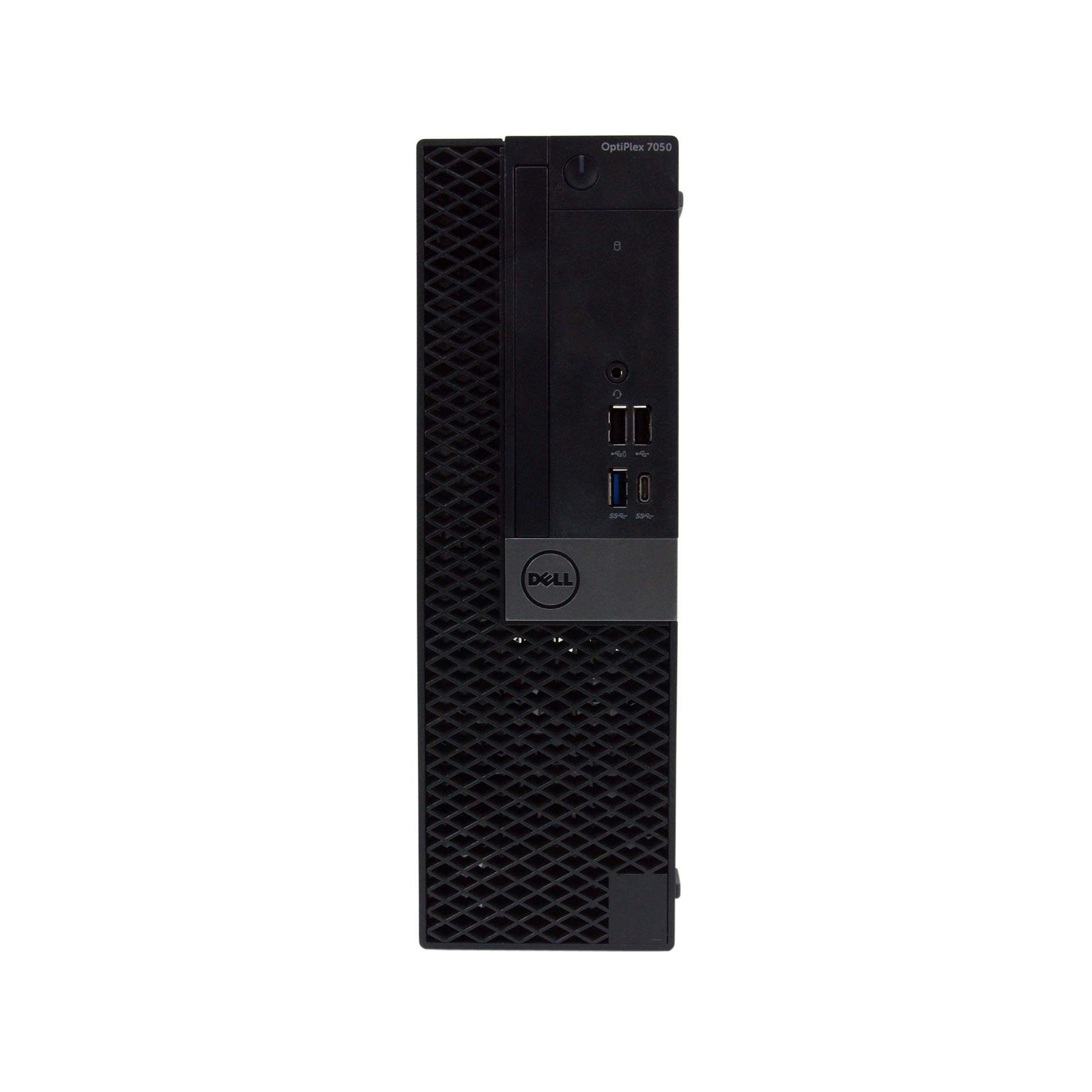 Dell OptiPlex 7050-SFF Intel Core i7-7700 3.6 GHz, 16GB RAM, 512GB Solid State Drive, DVDRW, Windows 10 Pro 64bit (Renewed)