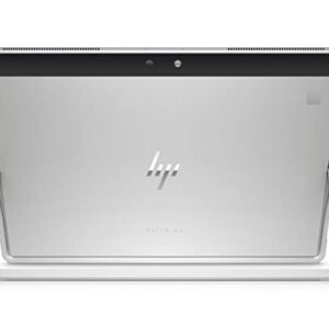 HP Elite X2 1012 G2 Tablet Laptop - 12.3-inch TouchScreen WQXGA+ (2736x1824), Intel Core i5-7300U, 256GB SSD, 8GB RAM, HP Keyboard, Windows 10 Pro, Does NOT Include Pen (Renewed)
