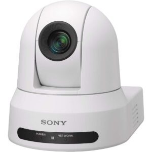 sony srg-x400 8.5 megapixel network camera - h.264, h.265-3840 x 2160-20x optical - exmor r cmos - hdmi - ceiling mount